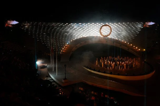 Церемонія закриття зимових Олімпійських ігор-2026 / © Associated Press