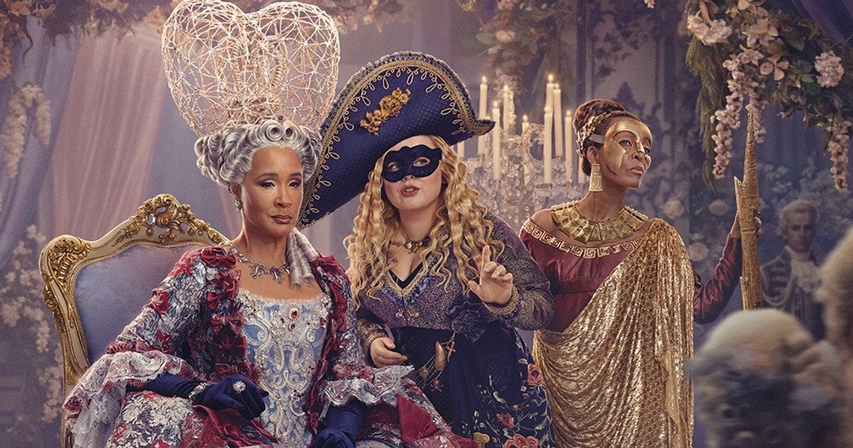 Серіал «Бріджертони» / фото: Netflix Серіал «Бріджертони» / фото: Netflix