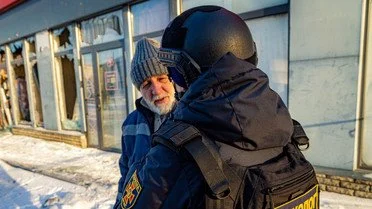 атака на ринок у Харкові_5 / © ДСНС