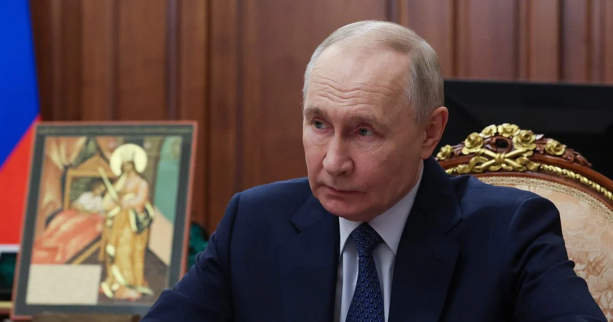 Володимир Путін. Володимир Путін.