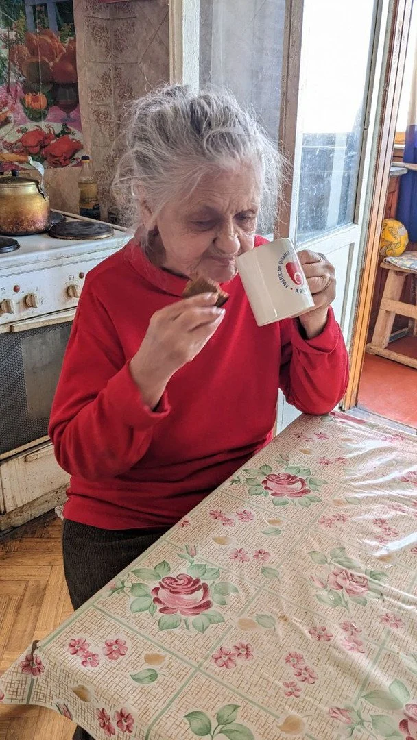 Валентина Савівна