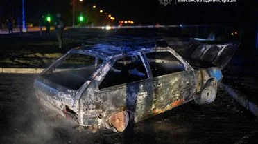 Удар по Запоріжжю 3 лютого_4 / © Запорізька ОДА