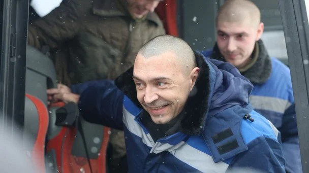 Обмін полоненими / © Володимир Зеленський