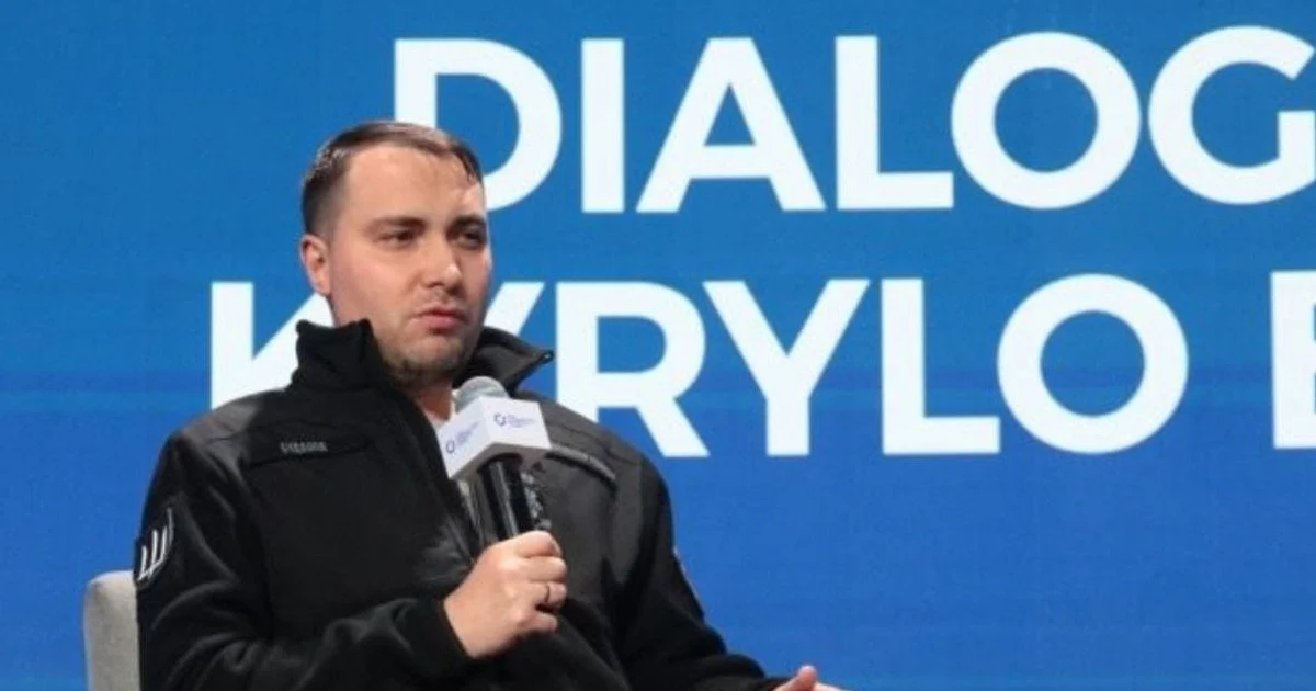 Кирило Буданов Кирило Буданов