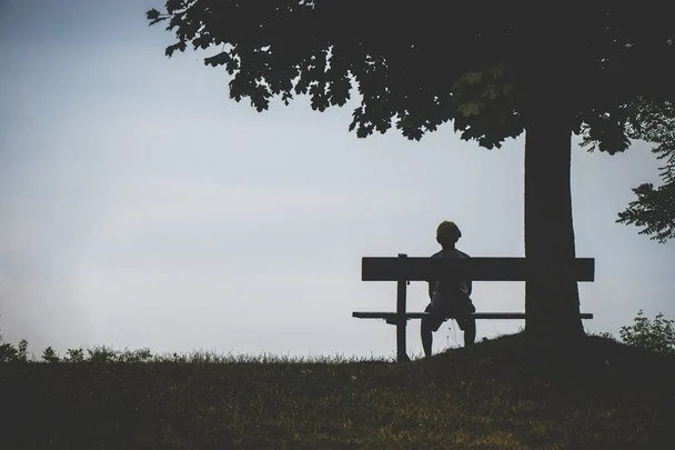 14 лютого Міжнародний день самотності / © pexels.com
