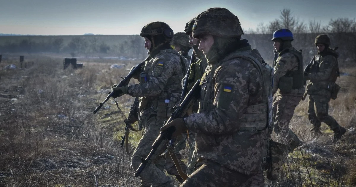 Війна в Україні Війна в Україні