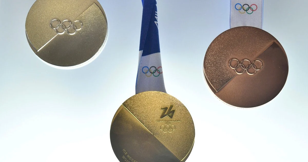 Медалі Олімпіади-2026 Медалі Олімпіади-2026