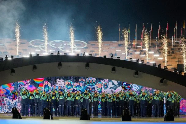 Церемонія закриття зимових Олімпійських ігор-2026 / © Associated Press