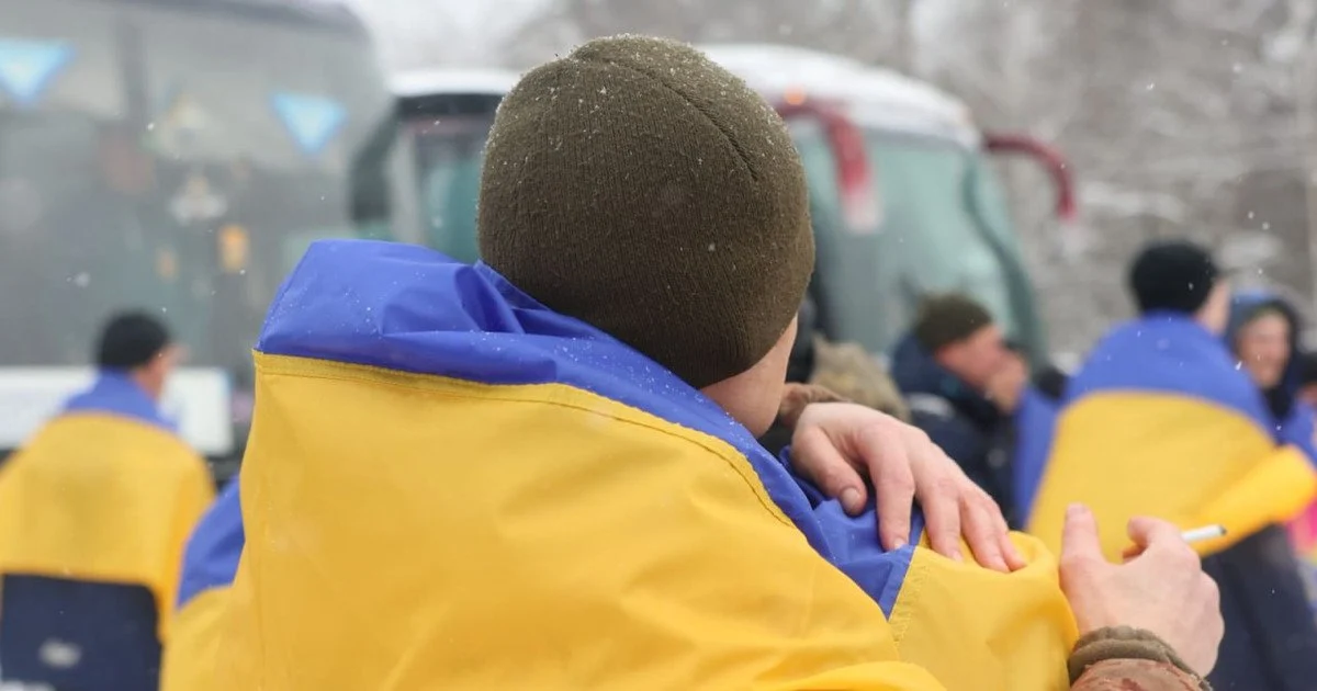 Обмін полоненими