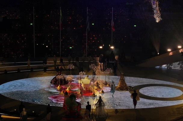 Церемонія закриття зимових Олімпійських ігор-2026 / © Associated Press