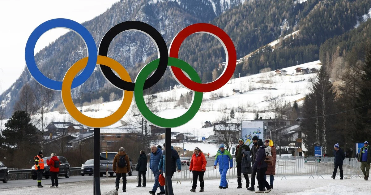 Олімпіада-2026 Олімпіада-2026