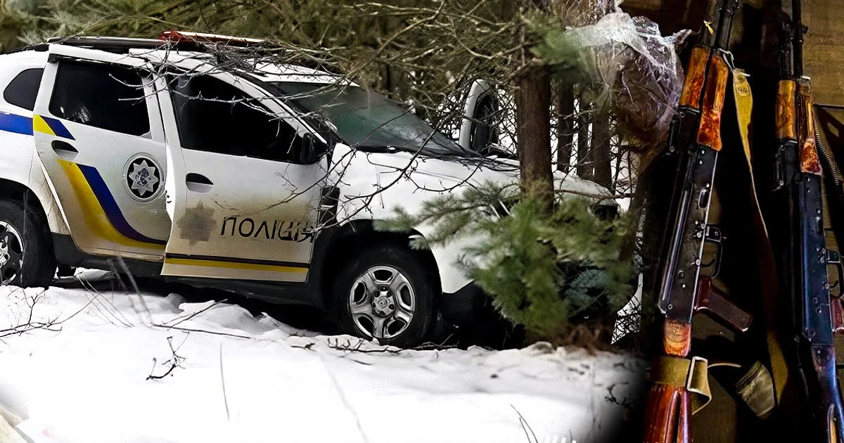 З’явилися нові деталі справи вбивства поліцейських на Черкащині З’явилися нові деталі справи вбивства поліцейських на Черкащині