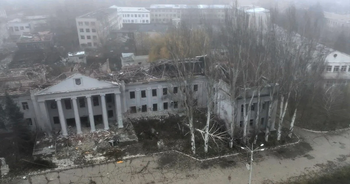Покровськ