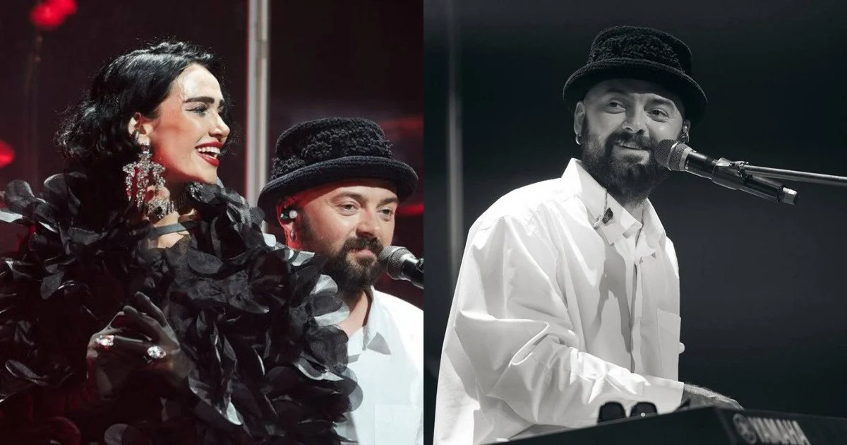 ADAM і його дружина ADAM і його дружина