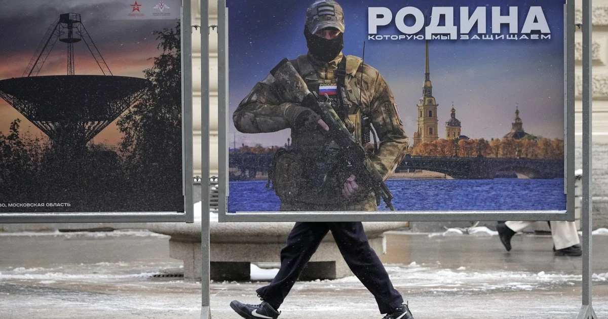 Втрати РФ.