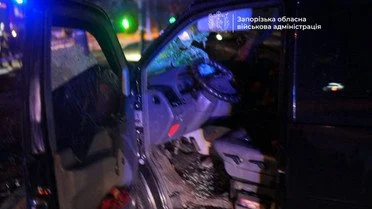 Удар по Запоріжжю 3 лютого_6 / © Запорізька ОДА