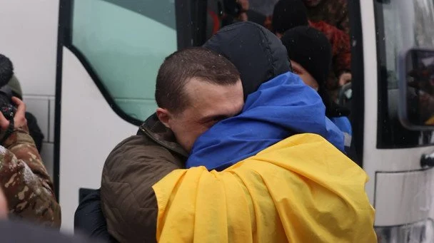 Обмін полоненими / © Володимир Зеленський