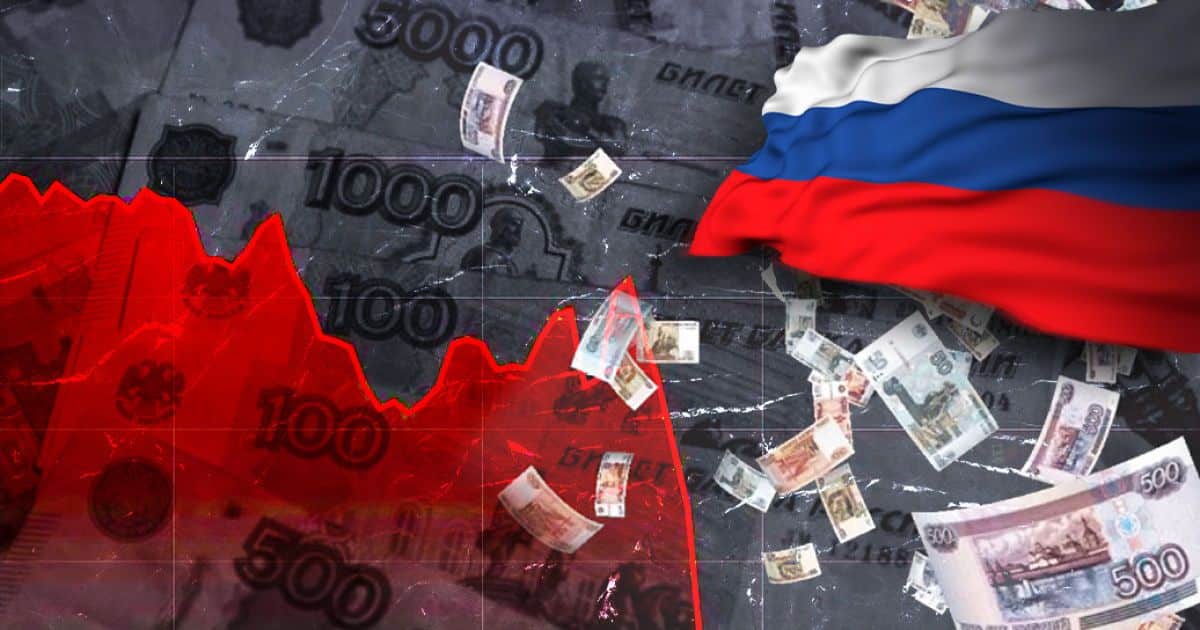 Економічна криза в Росії