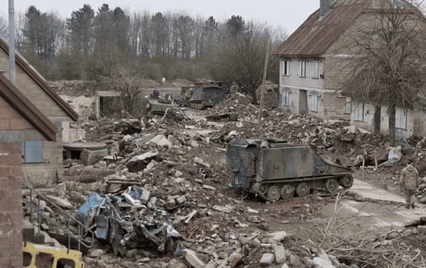 Copehill Down / © Daily Mail