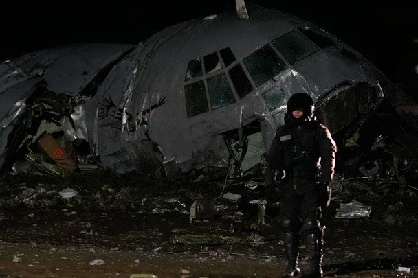 На місці трагедії / © Associated Press