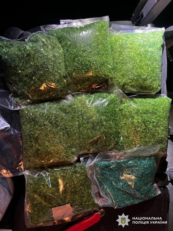 Викрито наркомафію
