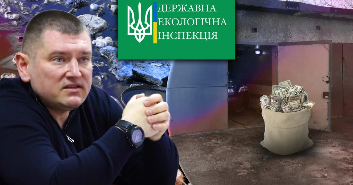 Олександр Субботенко задекларував 650 тис. доларів, які нібито знайшов у підвалі гаража. Олександр Субботенко задекларував 650 тис. доларів, які нібито знайшов у підвалі гаража.