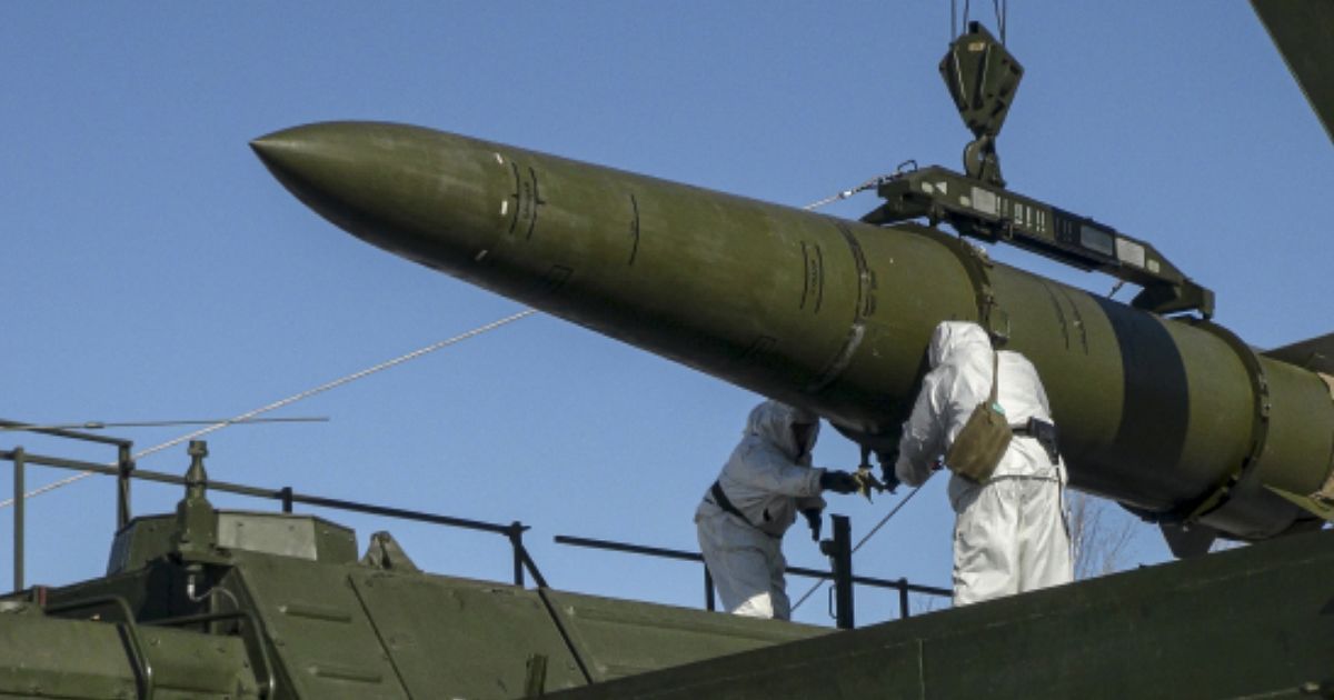 Знищення "Іскандерів" на старті: авіаексперт пояснив, чому Україна не вражає балістику ще до пуску Знищення "Іскандерів" на старті: авіаексперт пояснив, чому Україна не вражає балістику ще до пуску