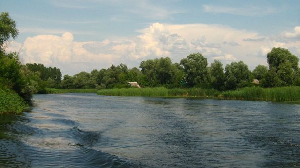 Річка №1