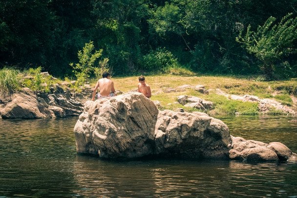 Річка №2 / © unsplash.com