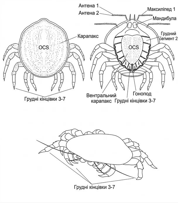 Yunnanocyclus fortis