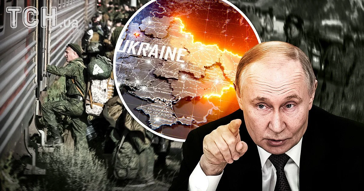 Війна Росії проти України Війна Росії проти України