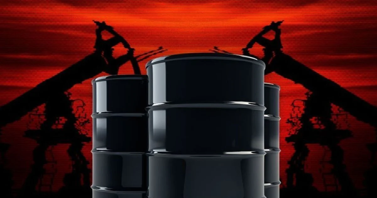 Видобуток нафти