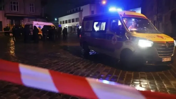 Львівський вибух забрав два життя: в шпиталі помер нацгвардієць.