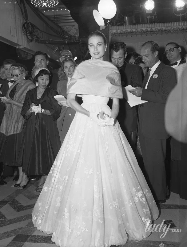 Грейс Келлі, 1956 рік / © Getty Images
