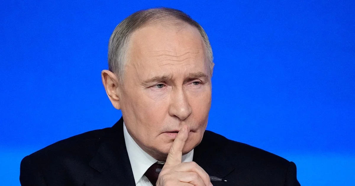 Володимир Путін. Володимир Путін.