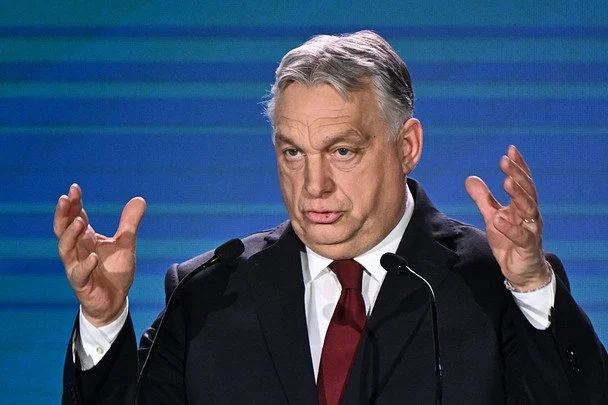 Прем’єр-міністр Угорщини Віктор Орбан / © Getty Images