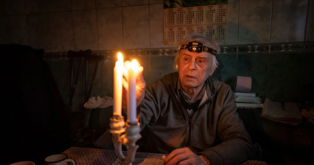 Відключення світла в Україні Відключення світла в Україні