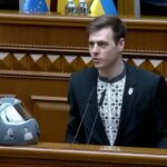 Гераскевич у парламенті вимагав відібрати у Бубки титул&hellip;