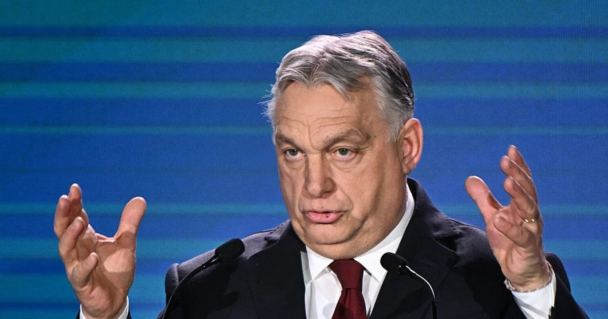 Віктор Орбан