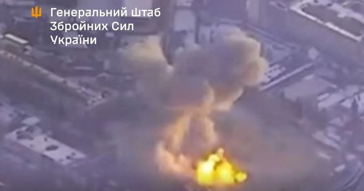 Удар по Адигеї