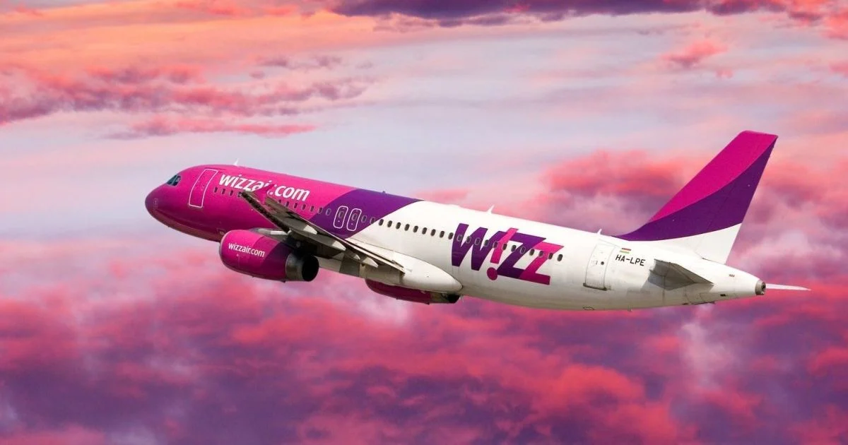 Wizz Air про відновлення польотів