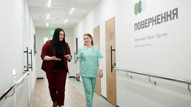 12-й центр ментального здоровя всеукраїнської мережі ПОВЕРНЕННЯ відкрили в Житомирі_9