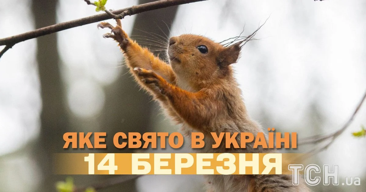 Яке свято 14 березня 2026 року