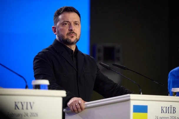 Президент України Володимир Зеленський / © Офіс президента України