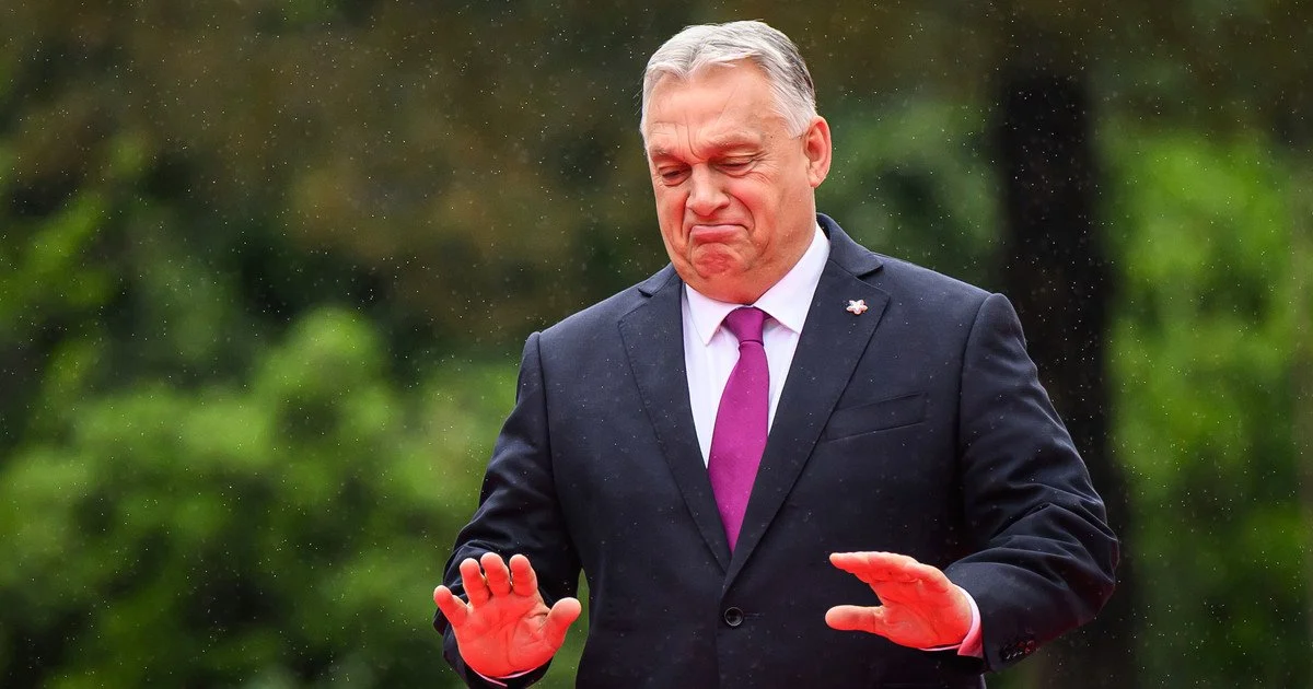 Віктор Орбан