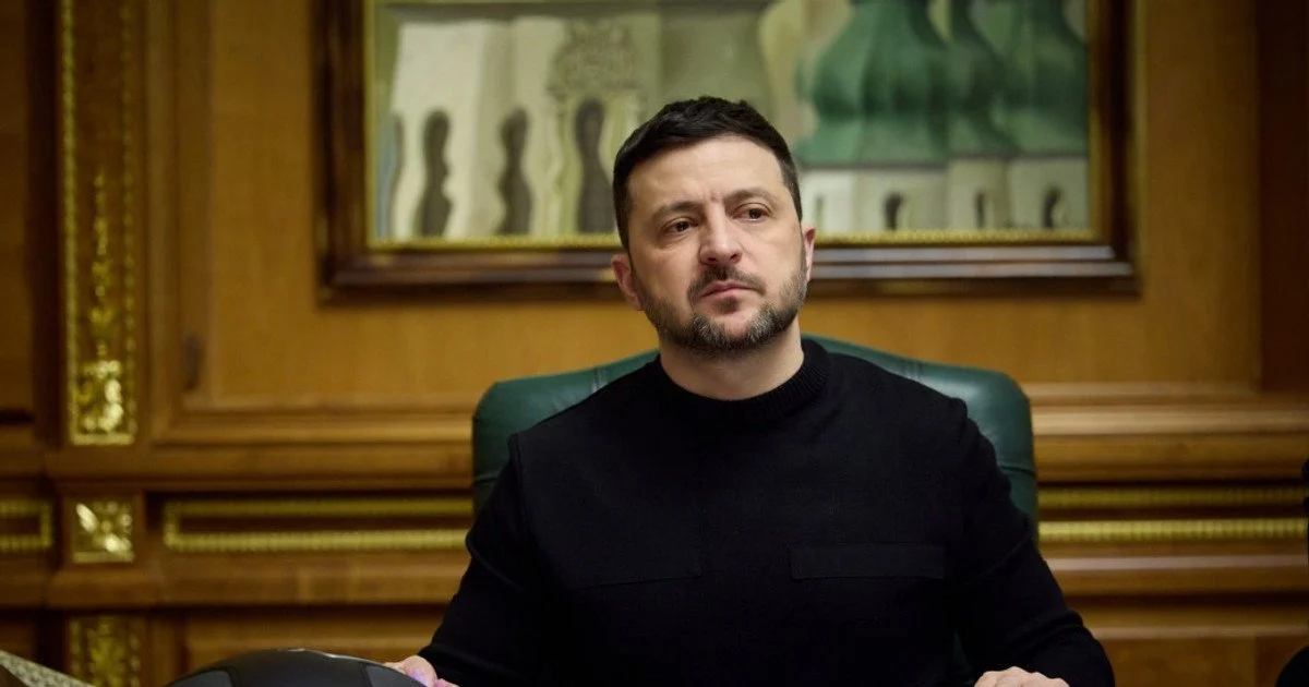 Росіяни готують операцію проти систем водопостачання України — Зеленський Росіяни готують операцію проти систем водопостачання України — Зеленський