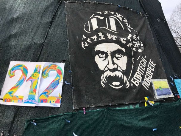 Пам’ятник Тарасу Шевченку у Харкові, 9 березня 2026 року. Галина Куц/Facebook. / © Facebook