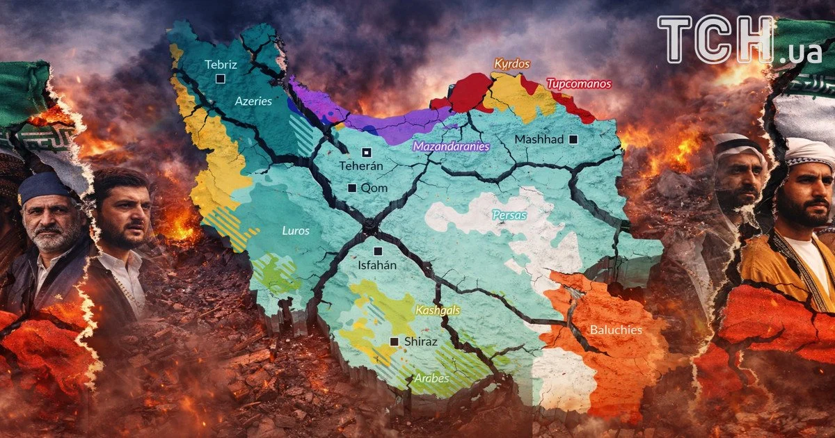 Війна в Ірані