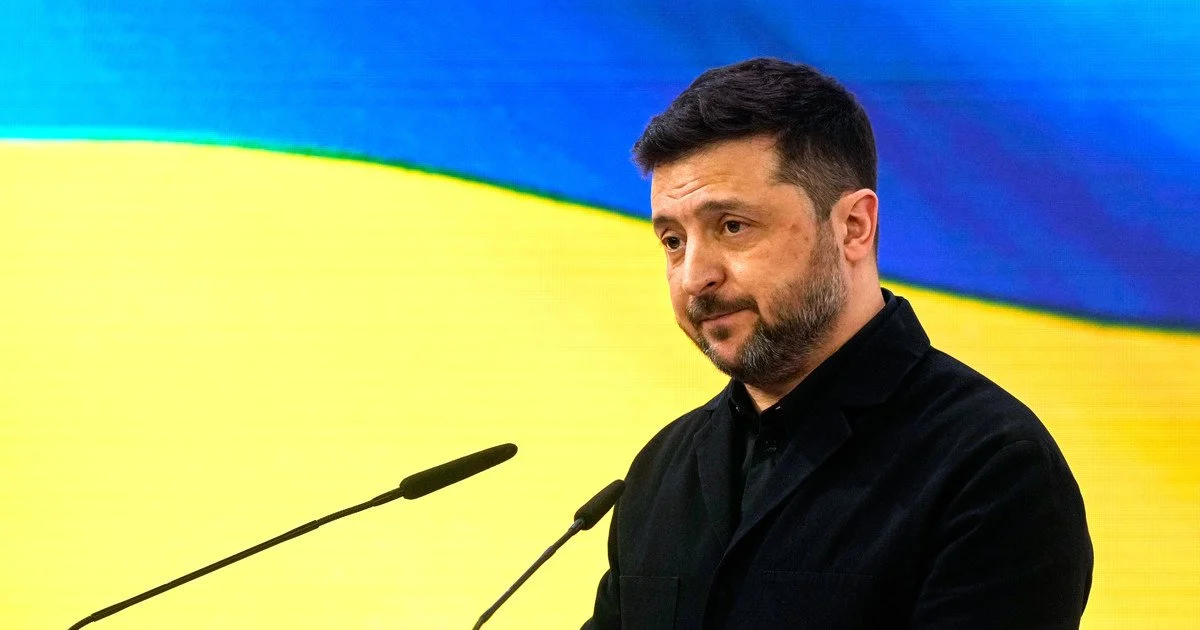 Зеленський пояснив, чому Росія втрачає на фронті до 35 тисяч солдатів щомісяця