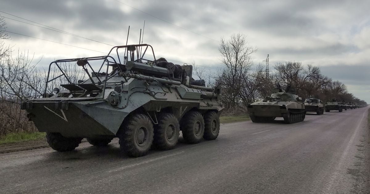 Російська військова техніка Російська військова техніка